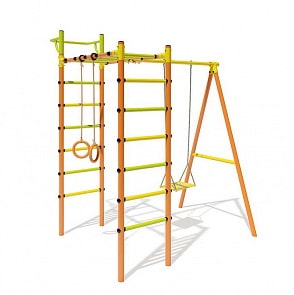 ДСК – Маугли 14-02, оранжевый (Маугли, 14-02)