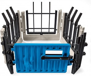 Набор изгородей (Schleich, 41469)