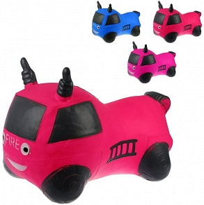 Попрыгунчик - Машинка (Наша Игрушка, 636061) (ассортимент)