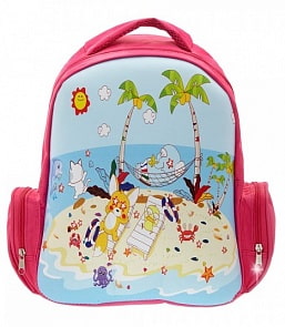 Рюкзак – Пляж (Аверс, 3DHM337)