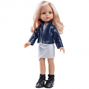 Кукла Карла, 32 см (Paola Reina, 4514_paola)