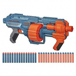Бластер Nerf E2.0 Шоквэйв (Hasbro, E9527EU4)