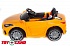 Электромобиль Mercedes Benz sport YBG6412, оранжевый  - миниатюра №4