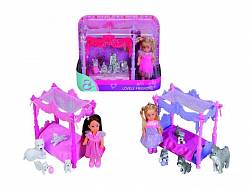 Кукла Еви с домашними питомцами (Simba, 5736727) - миниатюра