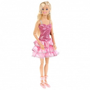 Кукла София балерина 29 см, сгибаются руки и ноги (София и Алекс, 99196-S-AN)