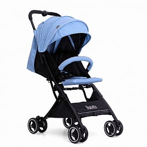 Прогулочная коляска Nuovita Vero, цвет морской