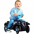 Детская машинка-каталка Big Bobby Car Classic Sansibar, черная  - миниатюра №3