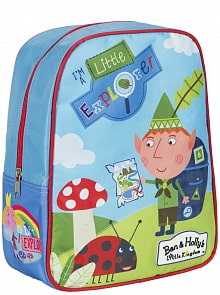 Рюкзачок средний Ben & Holly 1 (Росмэн, 31687ros)