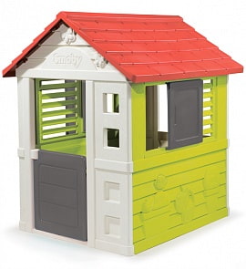 Детский игровой домик Nature (Smoby, 810712)