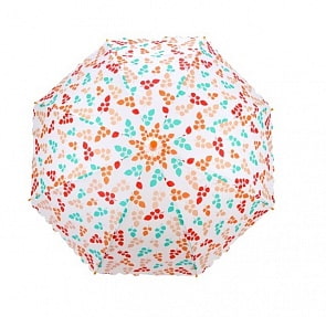 Зонт детский Осень, 48 см., полуавтомат (Mary Poppins, 53727)
