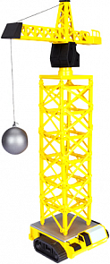Подъёмный кран Powertrains (Jakks Pacific,  72172)