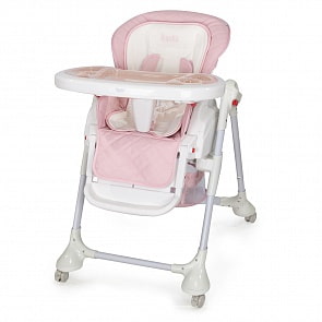 Стул-шезлонг для кормления Nuovita Tutela, sakura trapuntata/сакура со стежкой (Nuovita, M08_474)