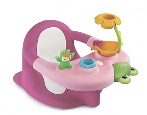 Стульчик для купания, розовый (Smoby, 211131)