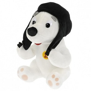 Игрушка мягкая Медвежонок Умка 20 см Союзмультфильм  музыкальный чип (Мульти-Пульти, V62032-20A)