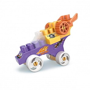 Конструктор Hot Wheels, серия Musculz Axel (Bauer, 710 БАУЕР) Конструктор Hot Wheels, серия Musculz Axel (Bauer, 710 БАУЕР)