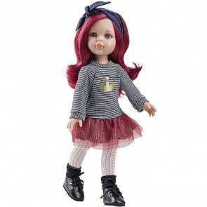 Кукла Даша, 32 см (Paola Reina, 04513)