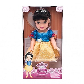 Кукла-малышка серии Принцессы Дисней, Disney Princess (Jakks Pacific, 750050)