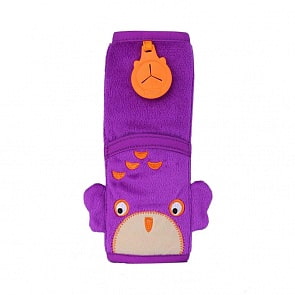 Накладка-чехол для ремня безопасности в авто - Сова (Trunki, 0138-GB01)