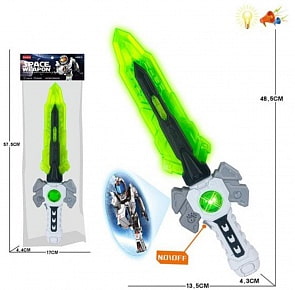 Меч со световыми и звуковыми эффектами (Наша игрушка, 200543031)