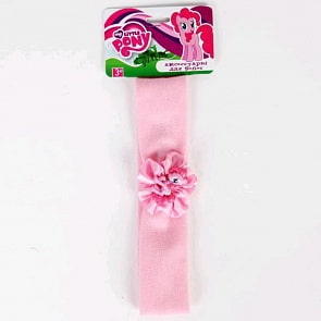 Эластичная повязка для волос «Моя маленькая пони» (Играем вместе, SHB-LP-02sim)