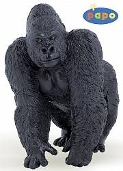 Фигурка Горилла (Papo, 50034_papo) - миниатюра