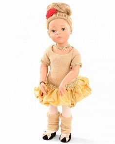 Кукла - Лена, 50 см (Gotz, 1566031)