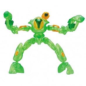 Игрушка - Робот-трансформер, серия Марс (Hap-p-Kid, 4014T)