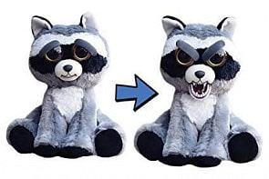 Енот, серия Хищники, 20 см (ABtoys, M2080)