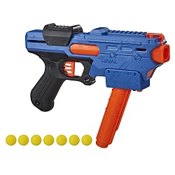 Бластер Nerf Нерф Райвал - Финишер (Hasbro, E8877121) - миниатюра