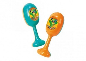 Игрушка музыкальная - Маракасы  (PlayGo, Play4110)