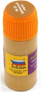 Краска древесная (Звезда, АКР-25)