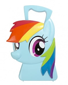 Чемоданчик стилиста MLP - Рэйнбоу (HTI, 1680805)