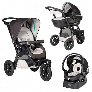Коляска Activ3 Dune (Chicco, 7954130st)