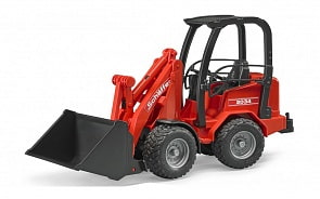 Мини-погрузчик Bruder Schaeffer 2034 (Bruder, 02-190)