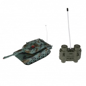Набор радиоуправляемых танков 33820, свет и звук (Shantou Gepai, 1509F279sim)
