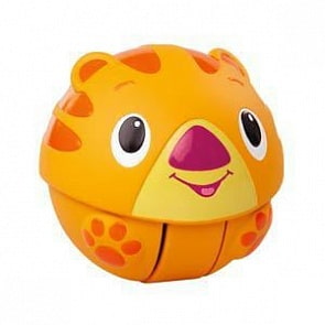 Развивающая игрушка «Хохотунчики» Тигренок (Bright Starts, 9100-4st) 