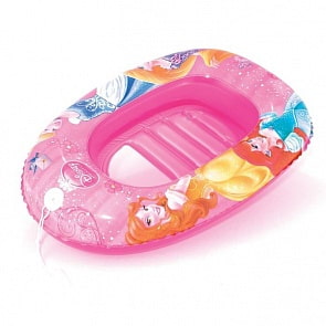 Надувная лодочка из серии Disney Princess, 102 х 69 см. (Bestway, бв91044)