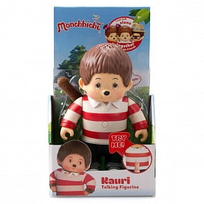 Интерактивная игрушка Мончичи - Каури (Monchhichi, 81541) Интерактивная игрушка Мончичи - Каури (Monchhichi, 81541)