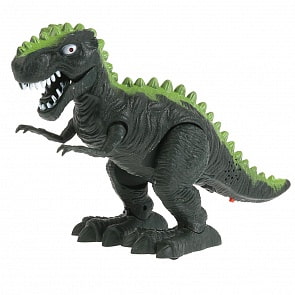 Динозавр, свет + звук (B1804783)