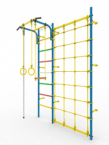 Детский спортивный комплекс Колибри-4 (КМС, КМС-704)