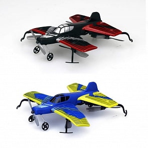 Квадрокоптер-самолет Silverlit Спид Глайдер на радиоуправлении (Silverlit, 84724)