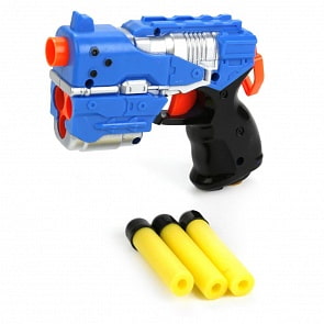 Бластер с мягкими пулями (Играем вместе, B1353159-R2)