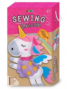 Набор для шитья - Мягкая игрушка. Единорог (Avenir, CH1386)