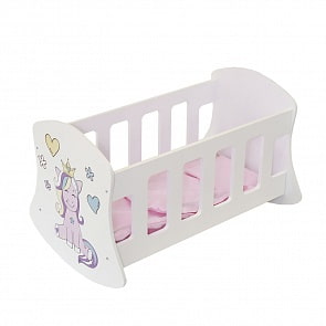 Люлька серии Мимими - Крошка Мили, мини (Paremo, PFD120-109M)