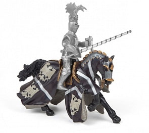 Фигурка Конь принца Джона (Papo, 39768)