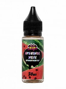 Наполнение для слайма Slimer Ароматизатор Арбузное желе (Волшебный мир, SSS30-40)