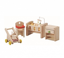 Мебель для детской комнаты (Plan Toys, 7329) - миниатюра