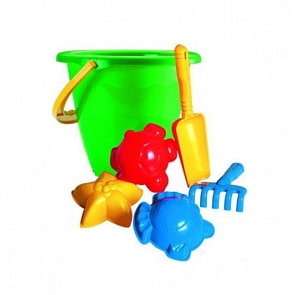 Набор для игры в песочнице №1 (Нордпласт, Н-018N)