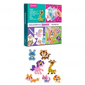 Набор из серии Креатто Аквамагия - Мир животных (Росмэн, 37013)