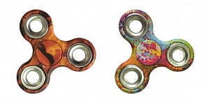 Спиннер тройной, 2 вида (Junfa Toys, Y22925014)